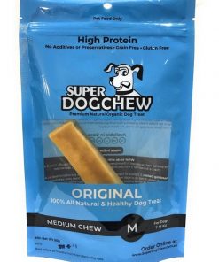 Super Himalayan Dog Chew Medium Pack of 1