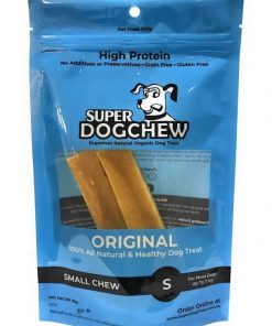 Super Himalayan Dog Chew Small Pack of 2