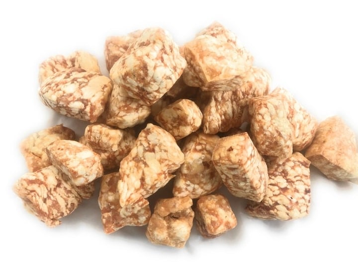 Super Dog Chew Cheesy Puffs