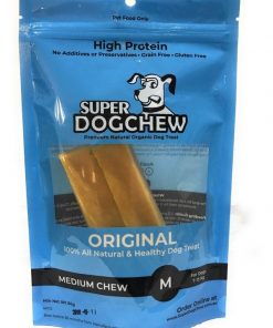 Super Himalayan Dog Chew Medium pack of 2
