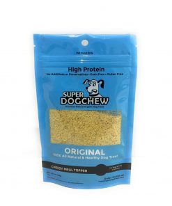 meal topper hemp