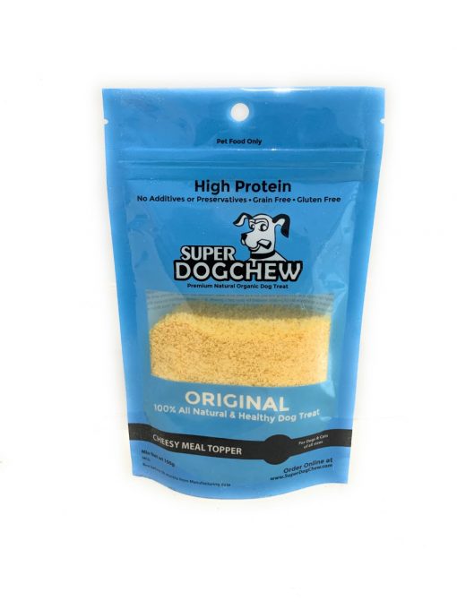 Cheesy Meal Topper